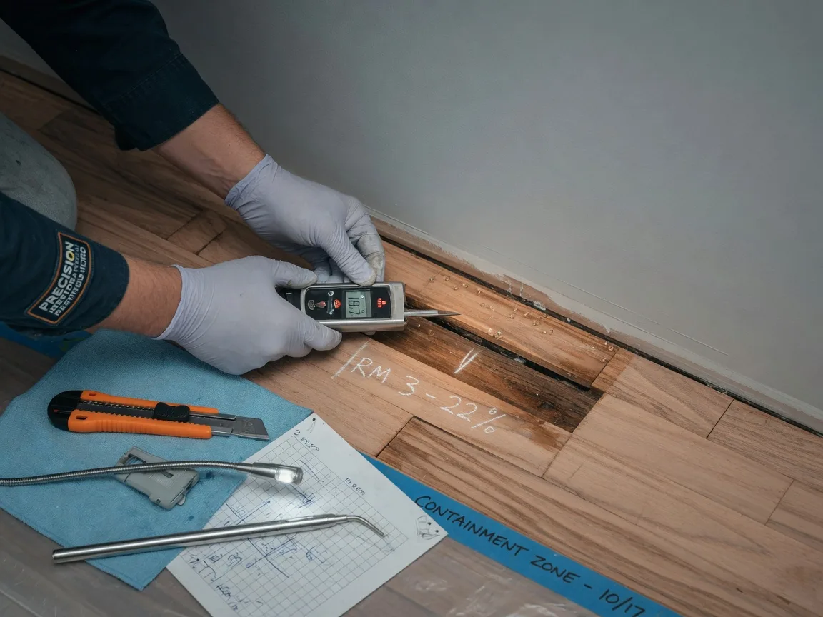 Why choose Water Removal in Sabinal, TX